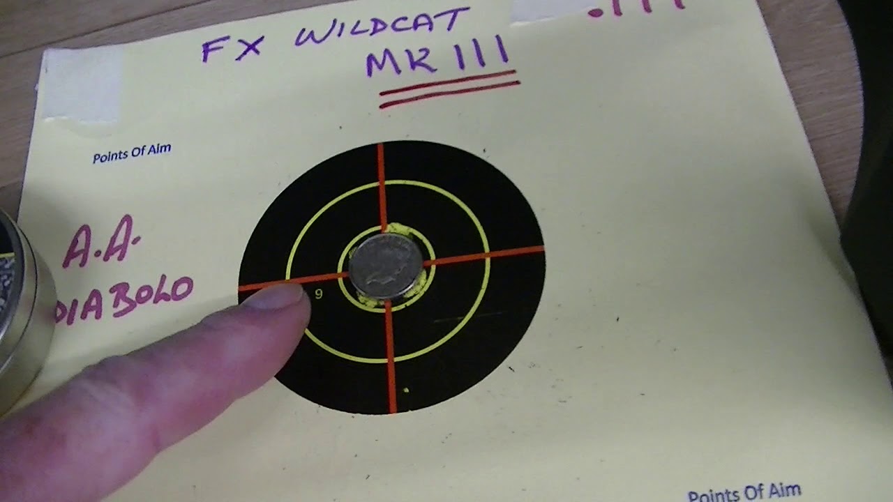 FX WILDCAT MK 3