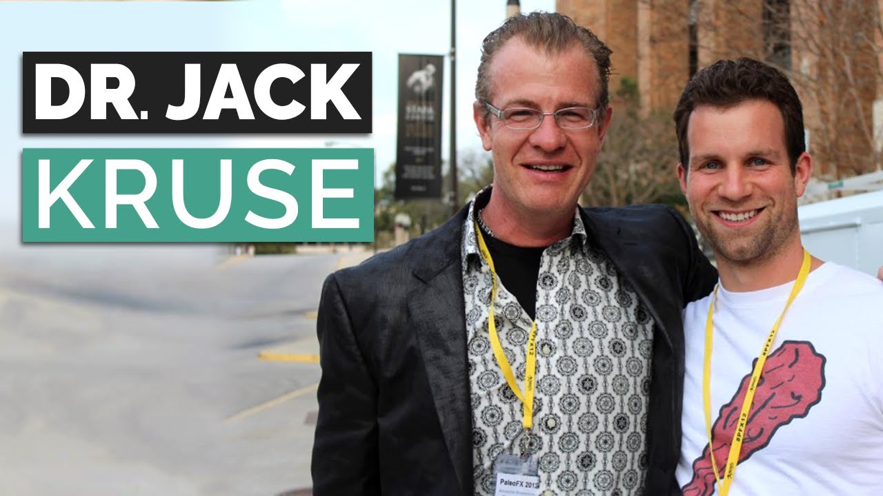 Dr. Jack Kruse: Circadian Biology, Melanin & How To Heal Your Mitochondria