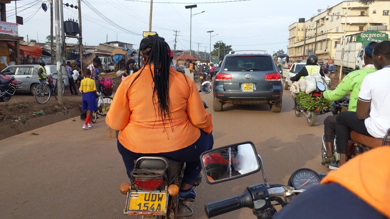Kampala's Best Road Ride: A Journey of a Lifetime