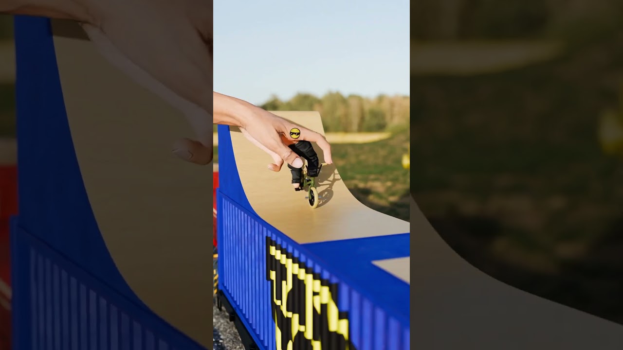 First pro finger bikes TAILWHIP soon start Pre- Sales!