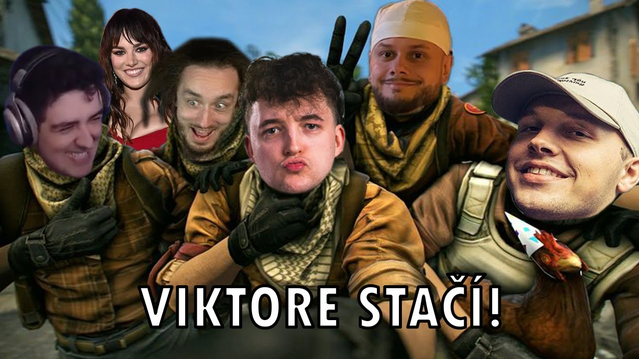 Nejlepší CS2 sestava! ft. Ewa Farna
