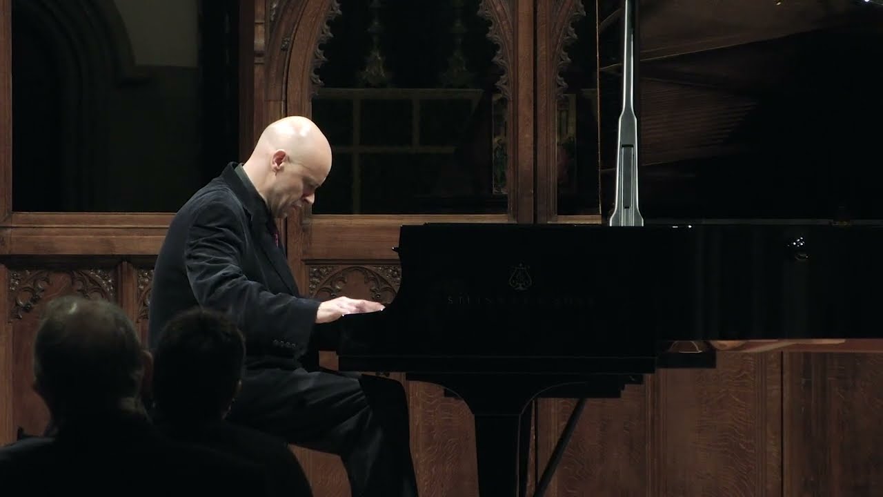 Viv McLean, piano: CHOPIN - Nocturne in C Sharp Minor Op Post - performed live, Oxford 2022.