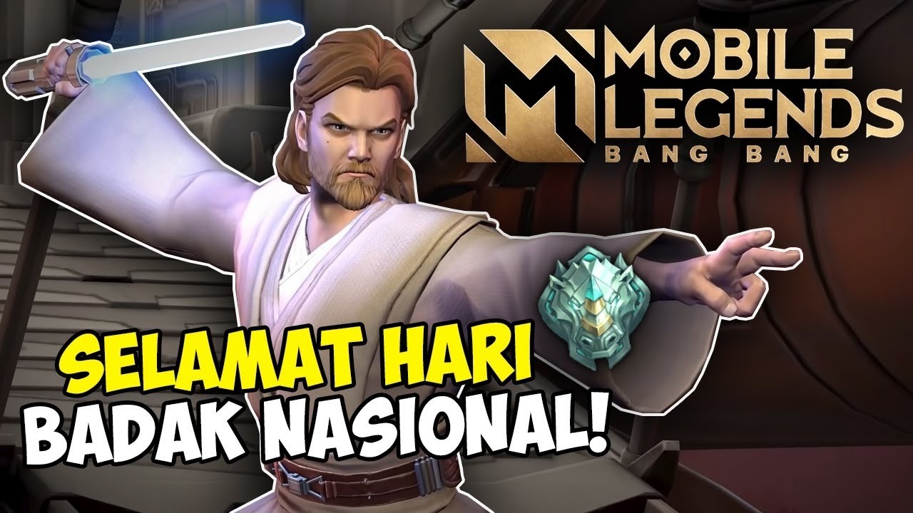noo wey rankku balek jadi badag - Mobile Legends: Bang Bang