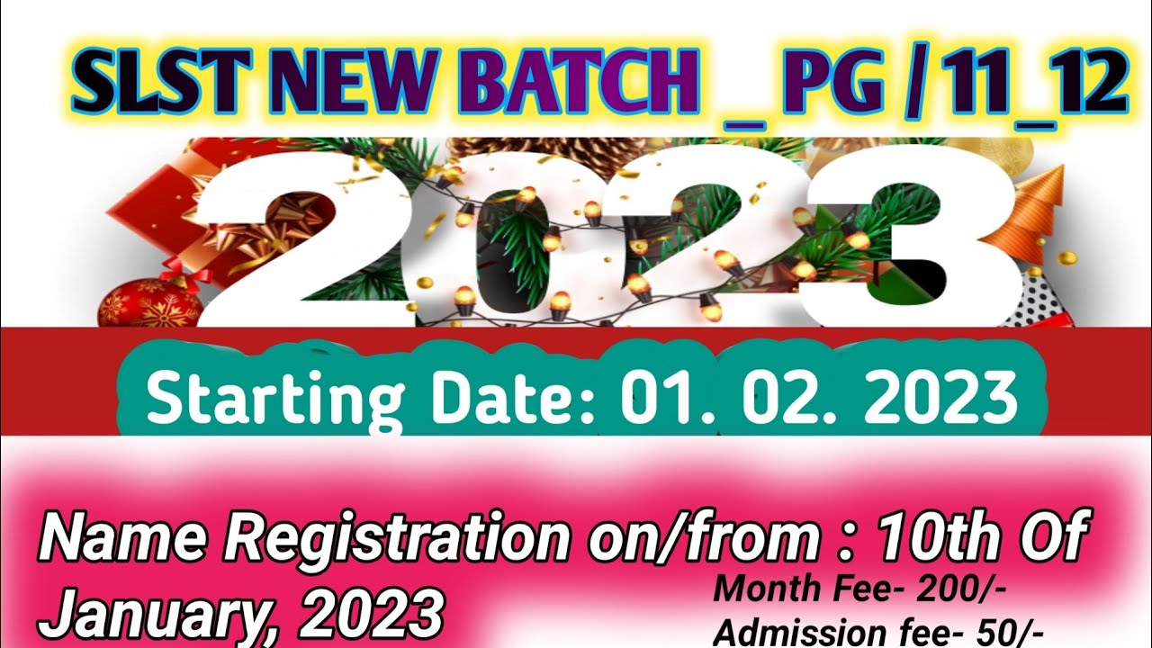 Slst online class //11-12 Slst // Wbslst English online class//SSC Slst news// SSC English batch