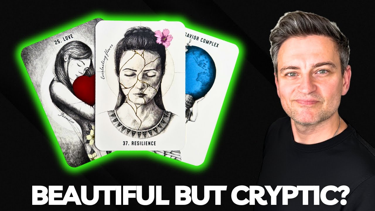 Akasha Oracle Review – Tarot Spread? Pendulum? What Is This Deck?
