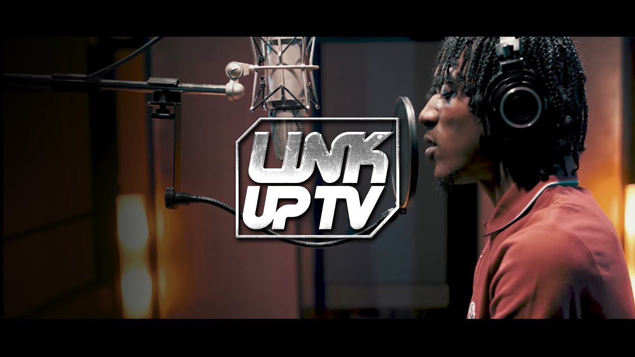 Little Torment - Behind Barz (Take 2) | Link Up TV
