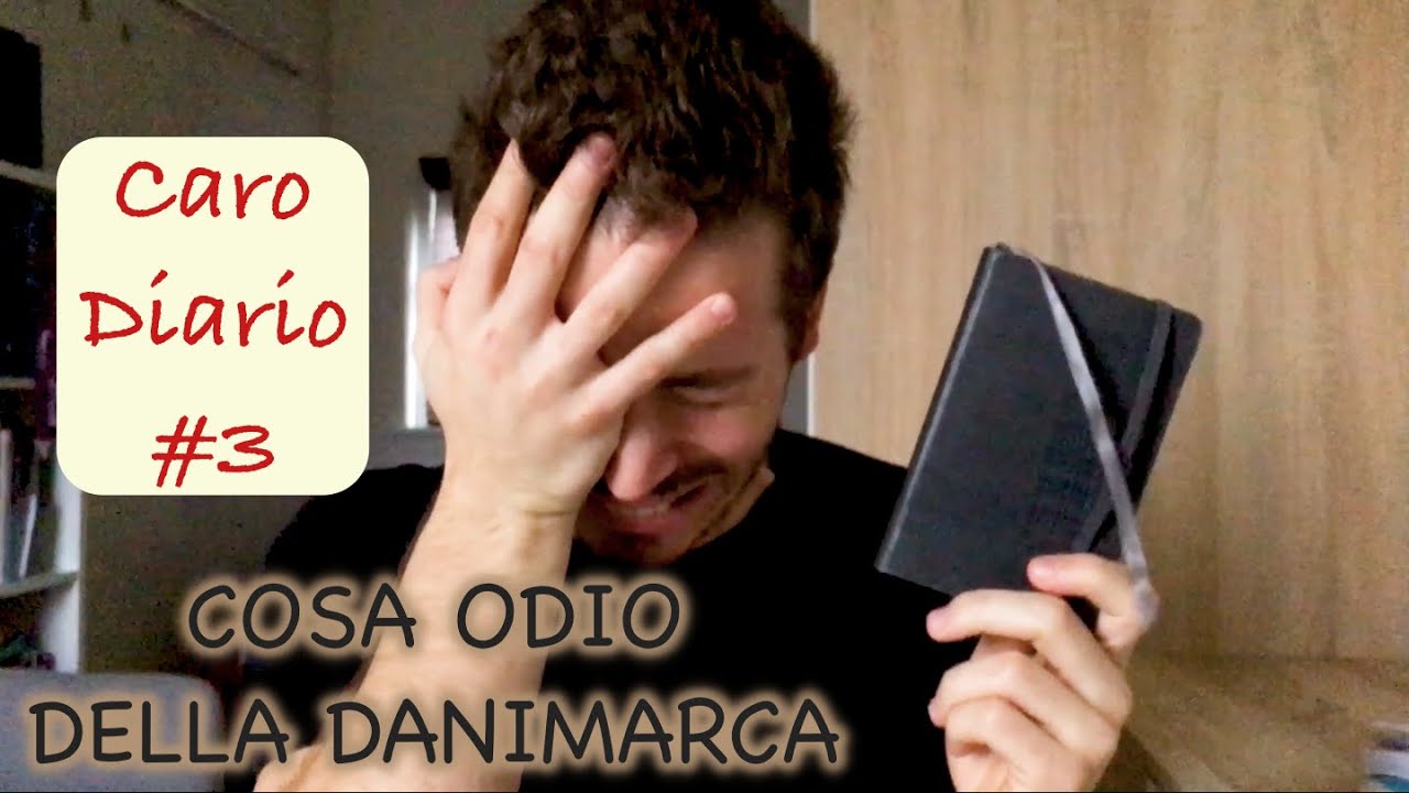 Non venite in Danimarca! | #3 CaroDiario