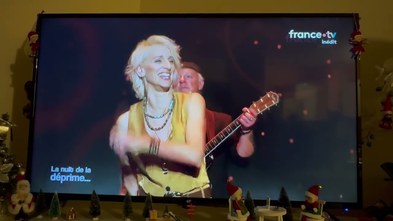 2026/01/20 GAËLLE BUSWEL - CALIFORNIA DREAMIN’ - 11ème NUIT DE LA DÉPRIME 