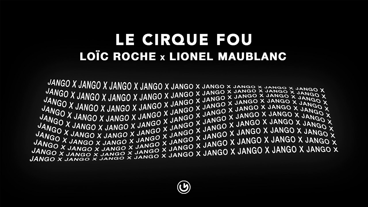 Lo&iuml;c Roche x Lionel Maublanc - Luxure (Official Music Video)