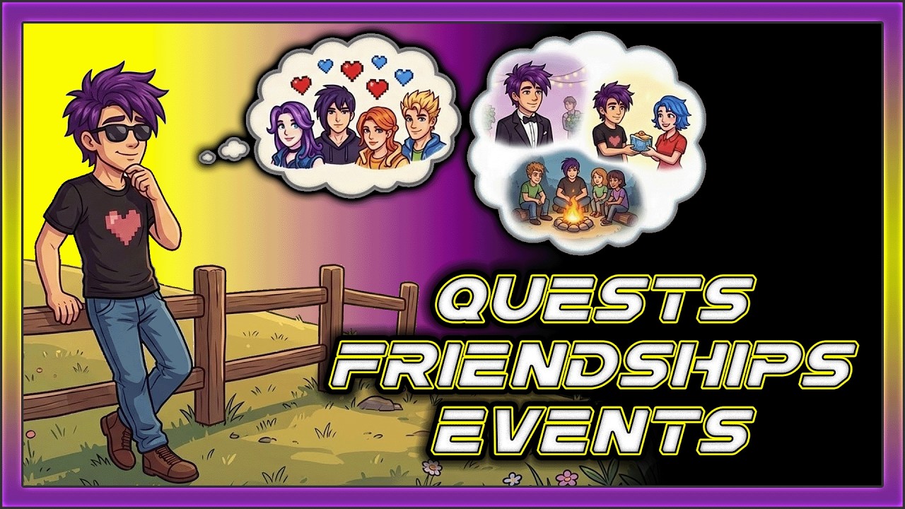 Stardew Valley | Finishing Quests, Maxing Friendship, Flower Dance, & Leprechaun Hat | LIVE
