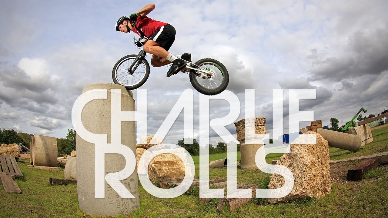 Charlie Rolls by Tartybikes 2019