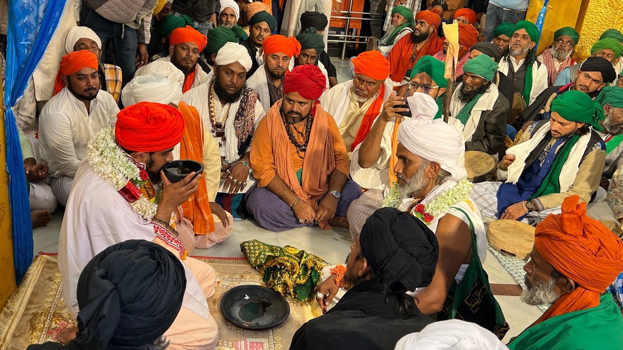 Hazrath Syed shah baba fakroddin R.A darga malang 2025| Penukonda darga 753 urus|Penukonda urus 2025
