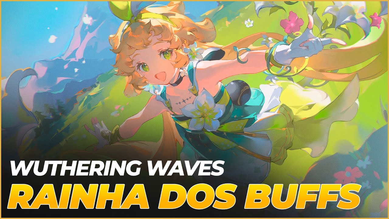 GUIA COMPLETO DA VERINA - WUTHERING WAVES