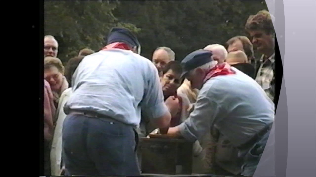 Lichtaartse Kloppers 2002 optreden in Hex