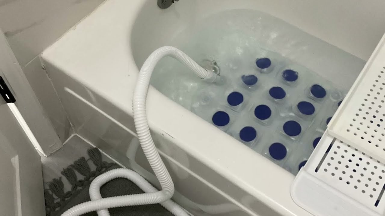 Convert your tub into a spa/jacuzzi in minutes!