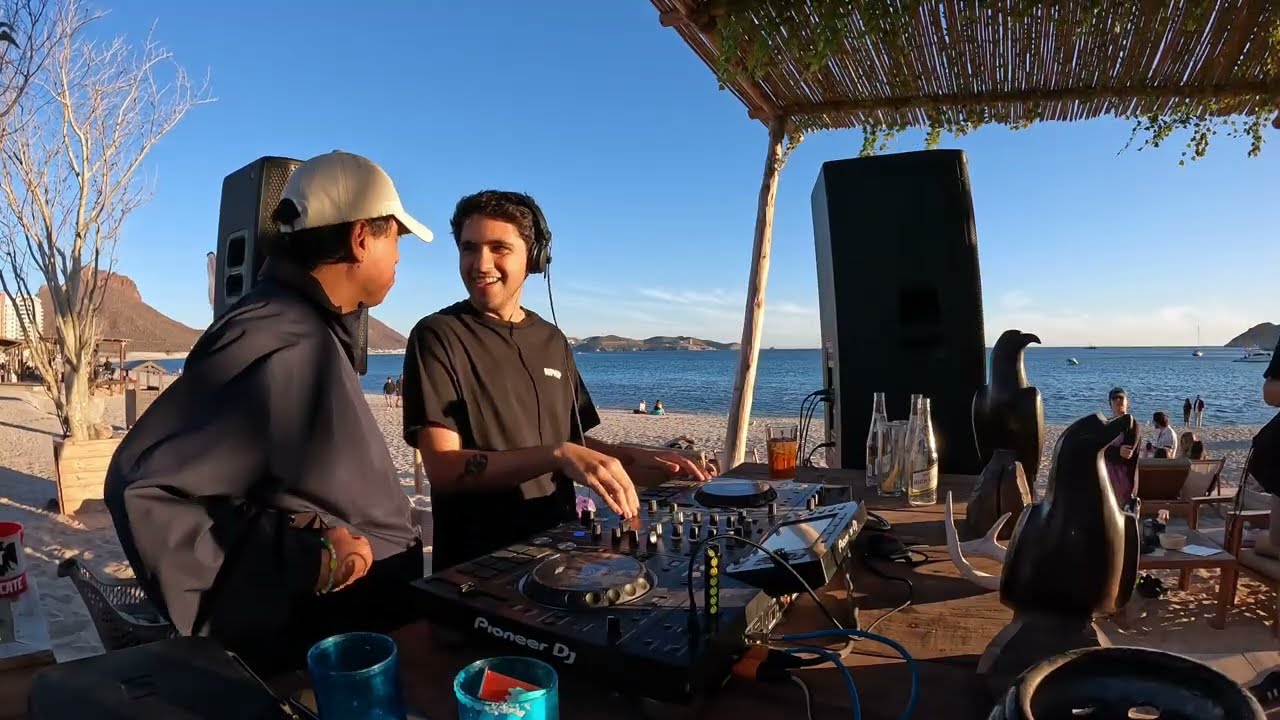 Factory Setup (Sunset Set) @Casa Villa, San Carlos, Son. (23/02/25) S6