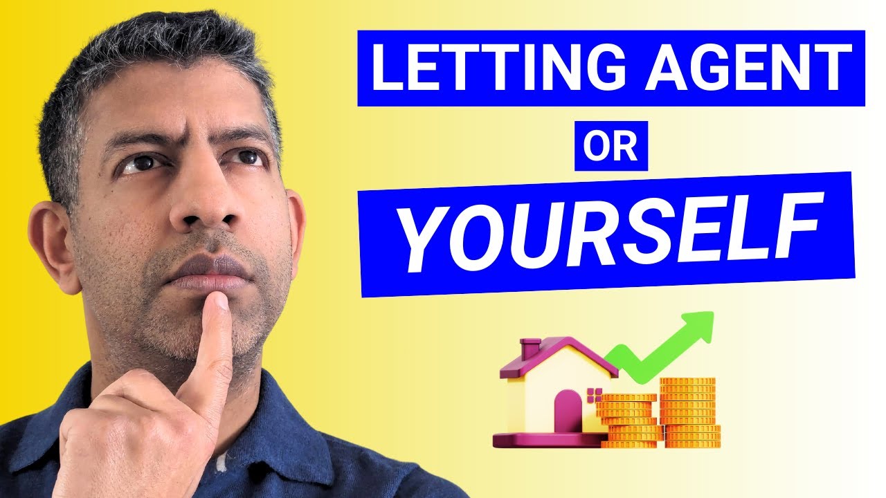 Buy To Let Property Management - Letting Agent or DIY Landlord?