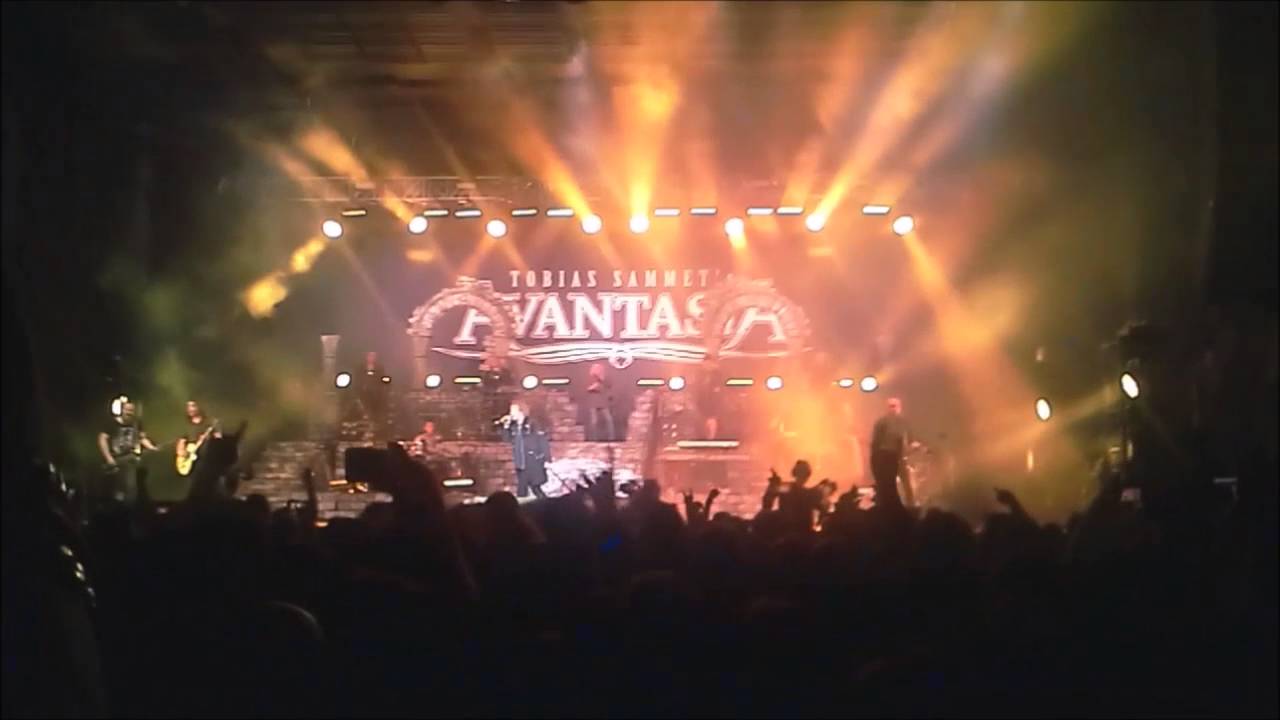 Avantasia 16.3. 2016 Prague