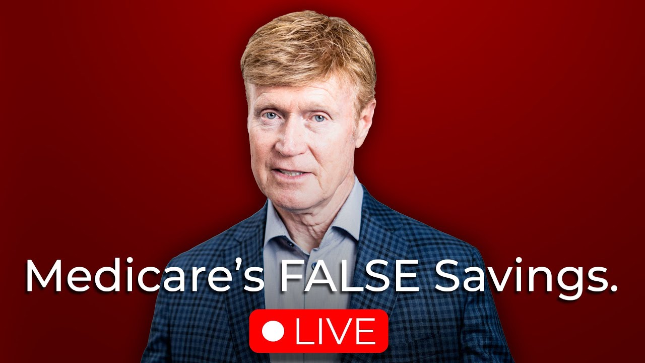 The BIGGEST Problem With Picking A Medicare Plan Based on Price Alone - Live Q & A