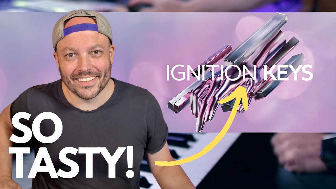 Ignition Keys | Kontakt Play Series | Walkthrough + Demo |  @Native Instruments