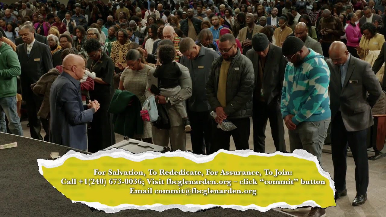 10am Full Service, Sunday February 22 2026