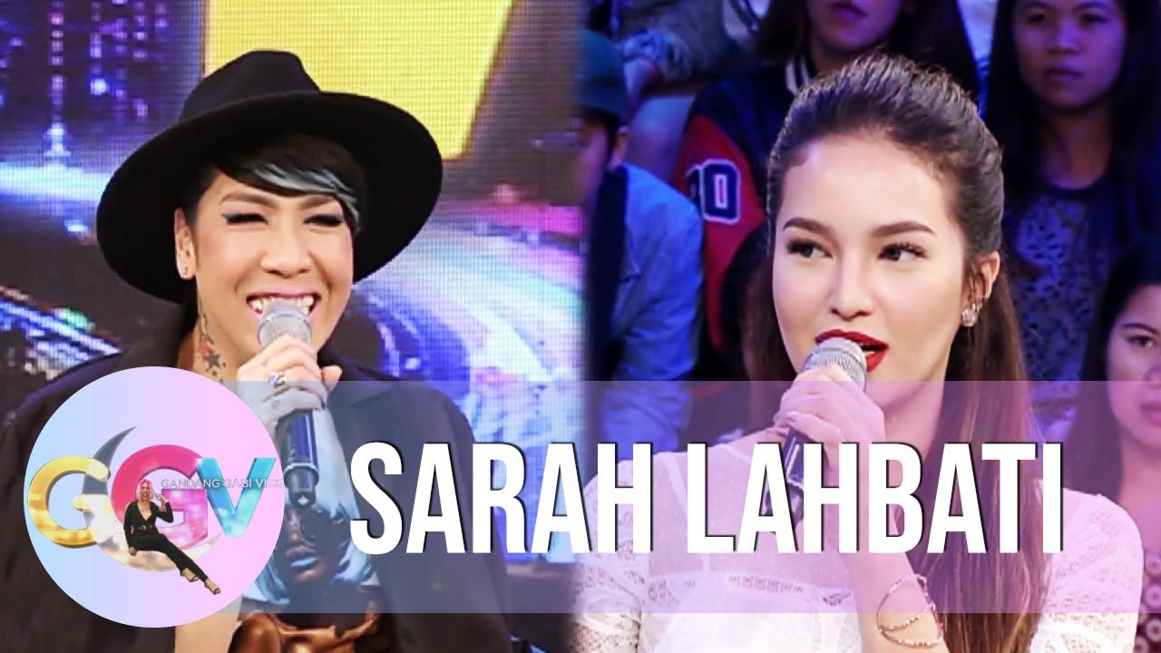 GGV Throwback: Sarah shares her pregnancy journey