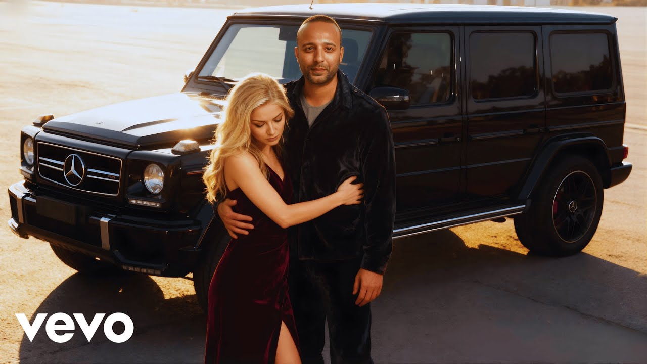 ARASH feat Helena (Vibes)– You Never Saw My Heart  (Official Music) English Version By JS