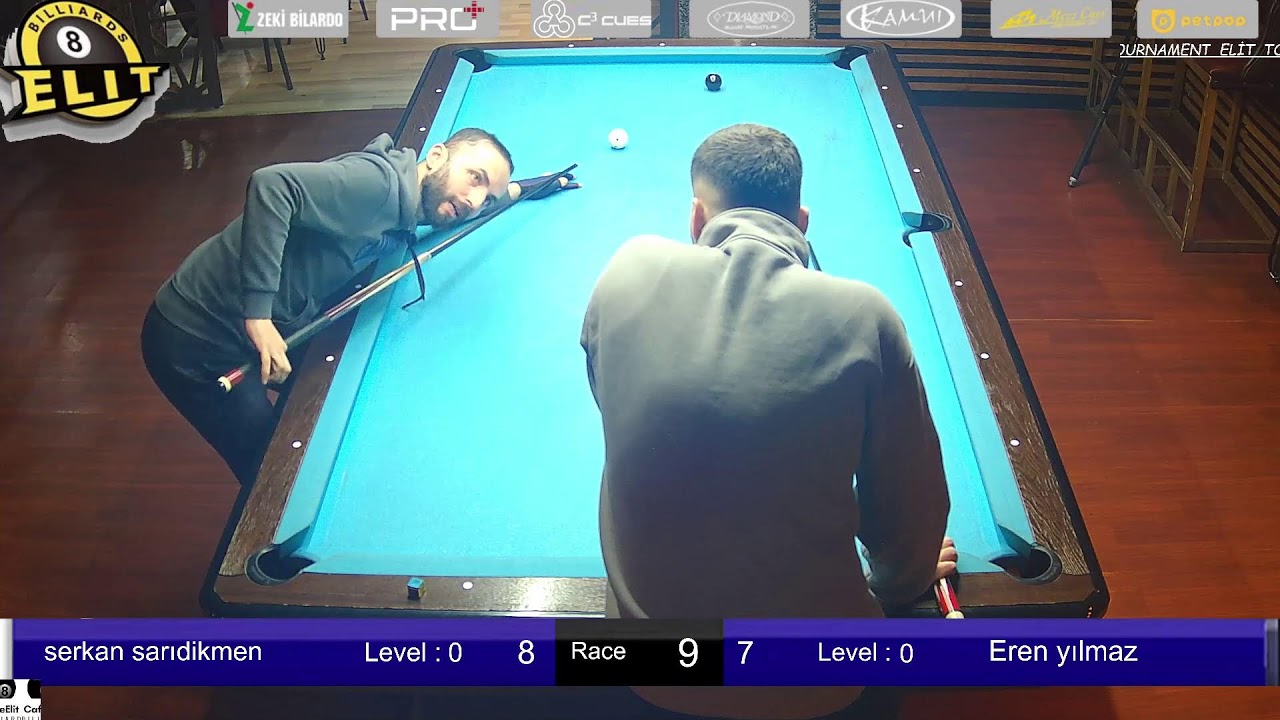 9 BALL 10 BALL