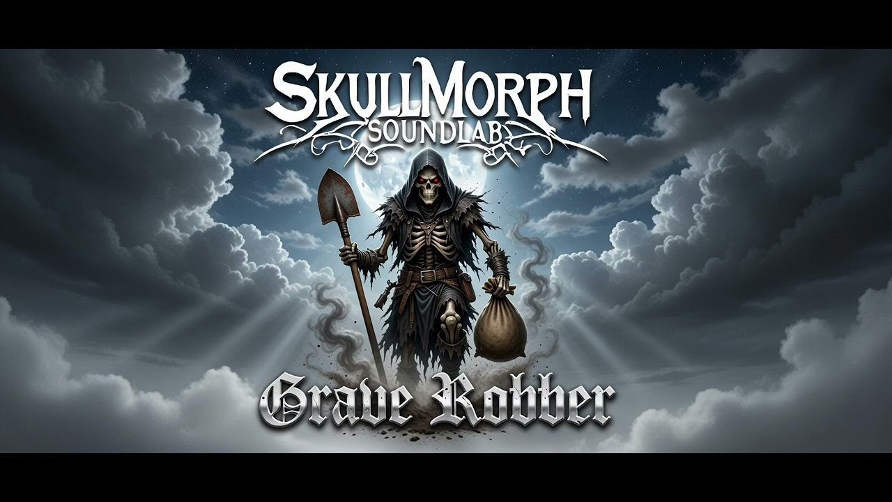 SkullMorph SoundLab - Grave Robber (Official Audio)