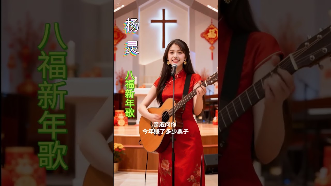 八福新年歌