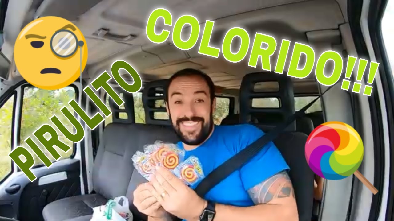 DEI PIRULITO SURPRESA E GANHEI PRESENTE PARA MANUELA - Vanzinha Tio Wilson