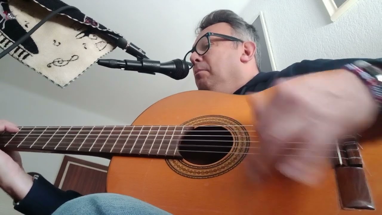 SUEÑO DE NOCHE gipsy kings (Miguel)