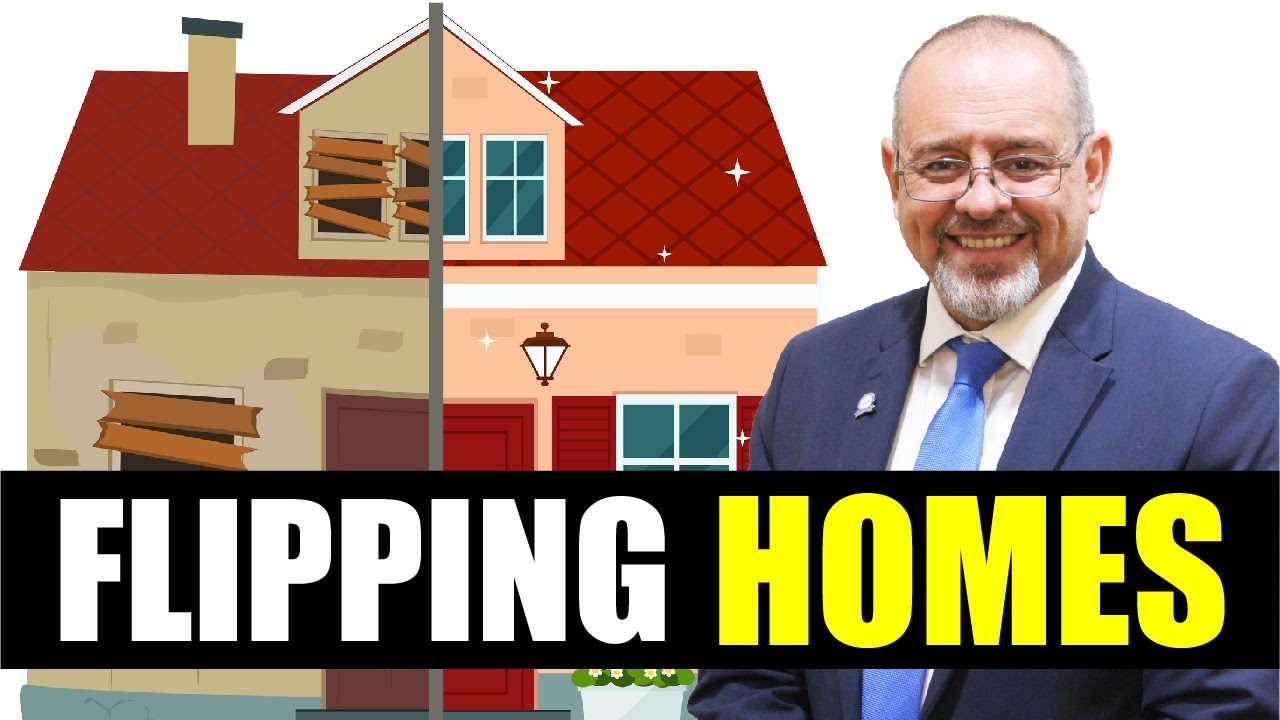 Real Estate Flipping, lo que necesita usted saber