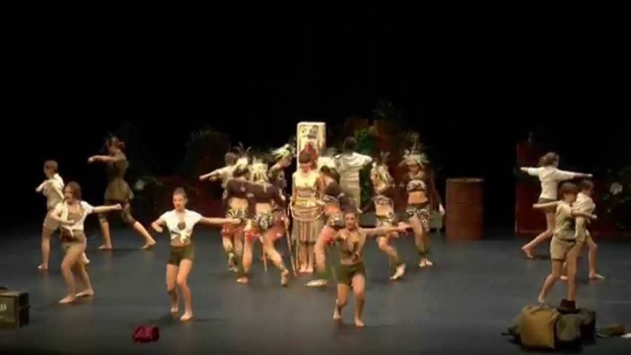 MDC Junior Cie Champion Suisse 2013 Formation Showdance Klass Junior