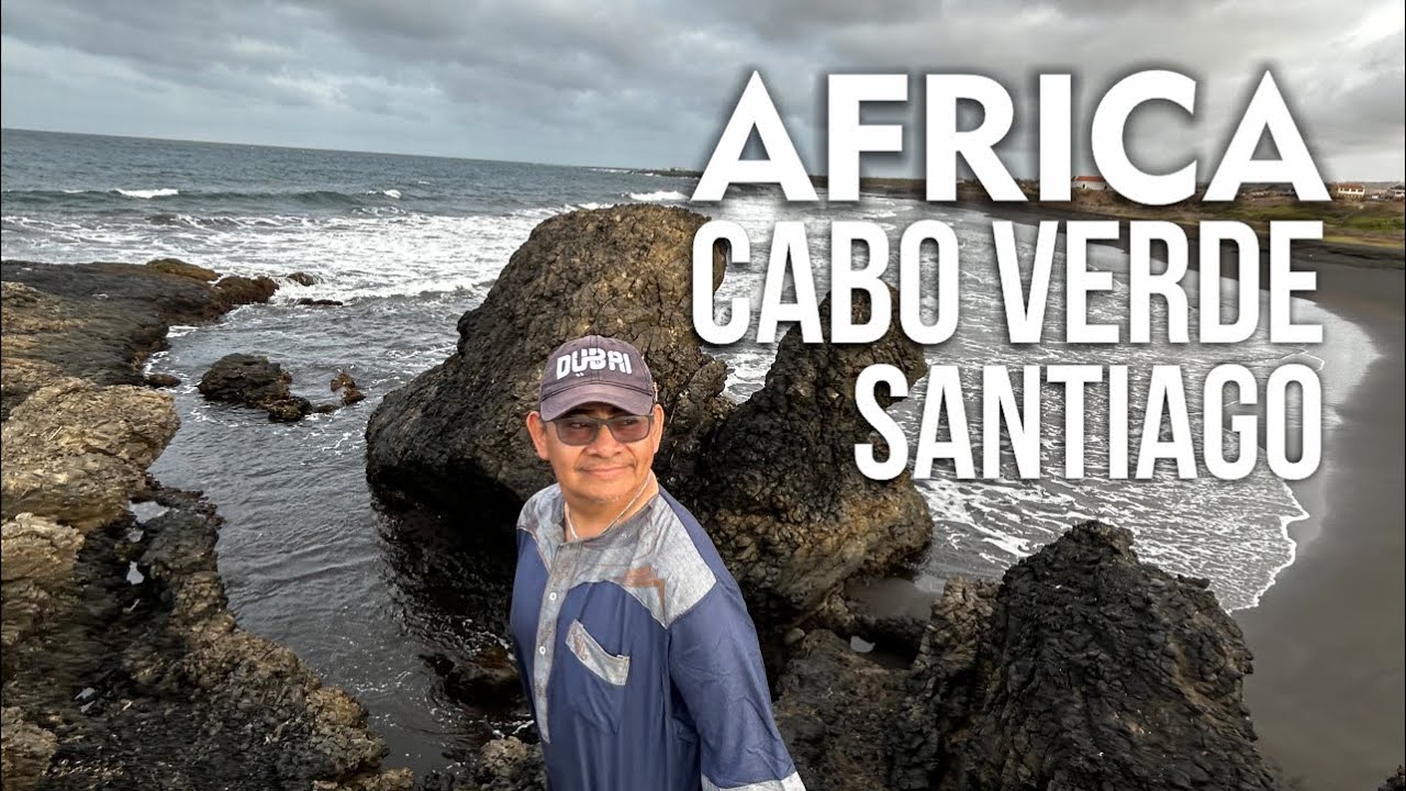 CABO VERDE - Tour por Santiago Isla, Praia- Tarrafal - Pedra Badejo