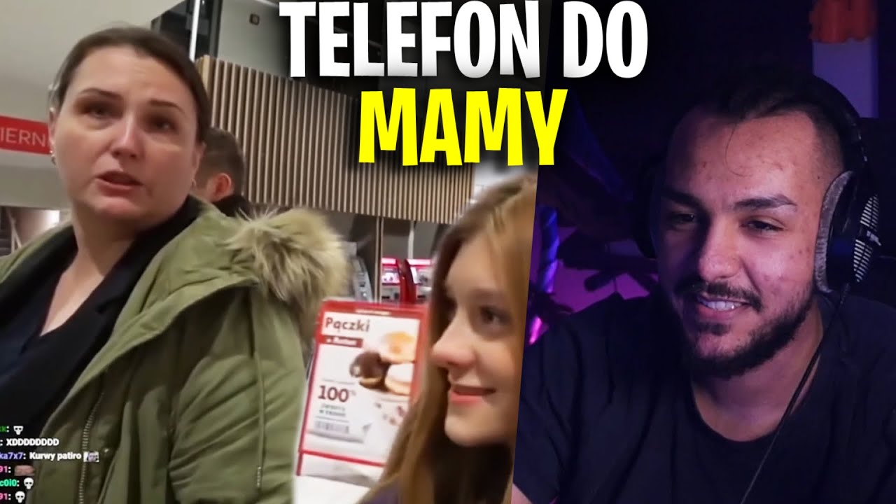 MERGHANI ogląda POLSKIE SHOTY