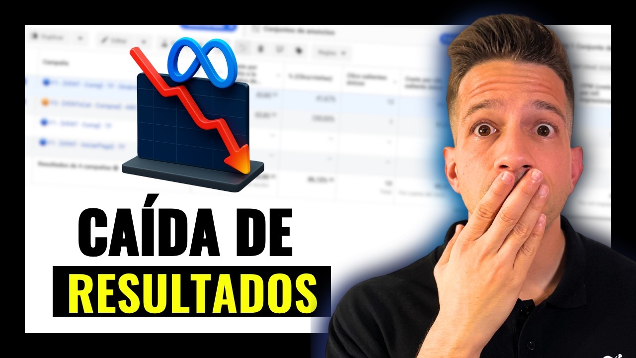😰 9 CAMBIOS de Facebook Ads que están HUNDIENDO tus campañas (y cómo adaptarte)