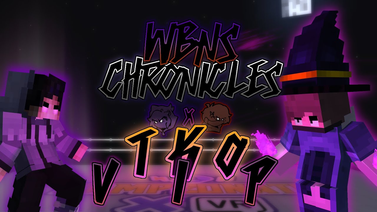 TKO (VIP) pero lo cantan DUXO y AQUINO | Wbns Chronicles 🥊💥