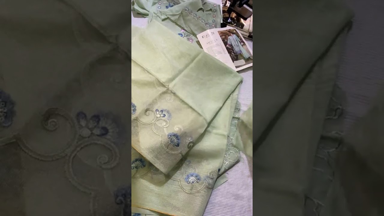 Elan Zaha Lawrencepur boski Nishat Baroque 03141810217…