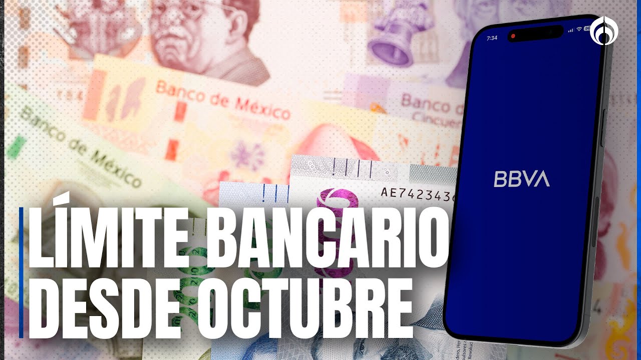 &iquest;Qu&eacute; es el MTU de tu banco y que debes hacer antes del 1 de octubre