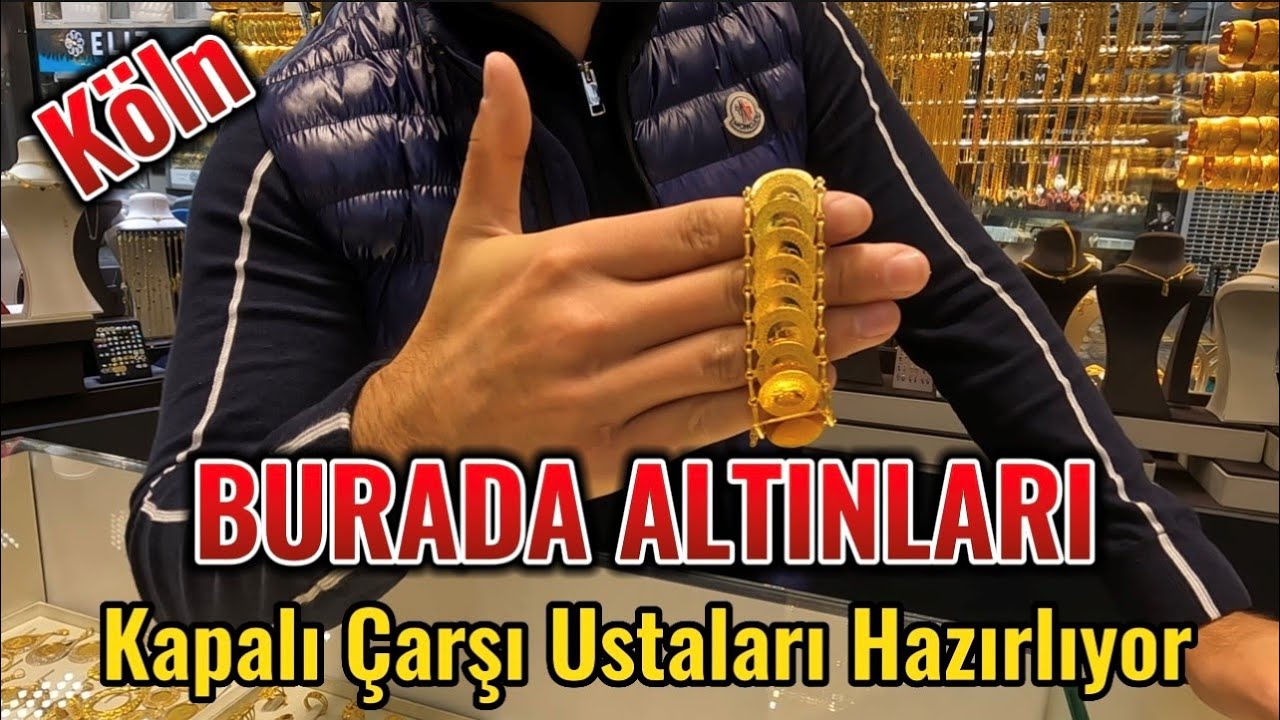 ⭕️TÜRKİYE’DEN ALTIN GETİRMEYE DEĞİYOR MU? | ALMANCI ALTIN MAĞDURLARI BURAYA