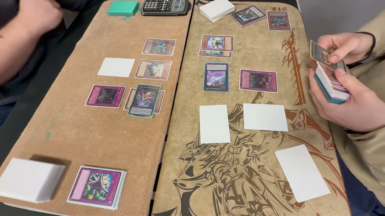 REDU Format: Pure Geargia Mirror Match