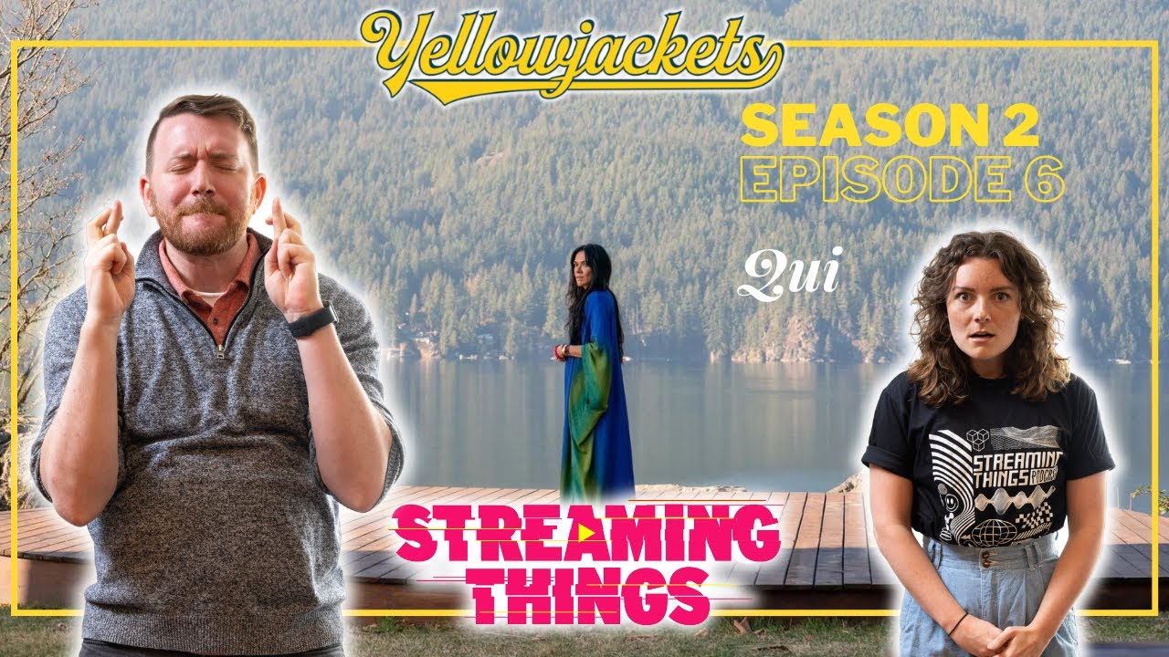 YELLOWJACKETS S2:E6 - 