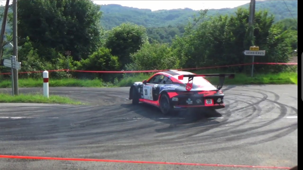 Rallye des vins de Macon 2025 day 2 [HD]