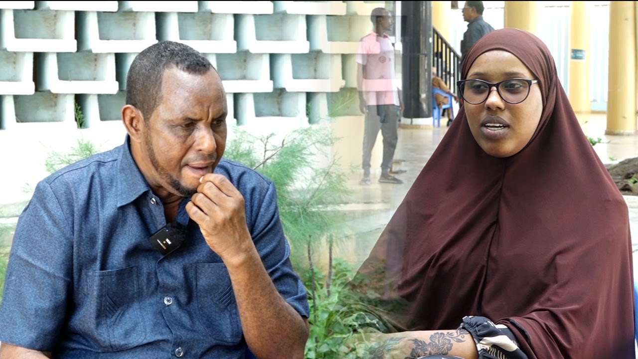 Barnaamijka Is Arag Show ee arimaha Fanka--Mowduuca--Hal-Abuurka Suugaanta.