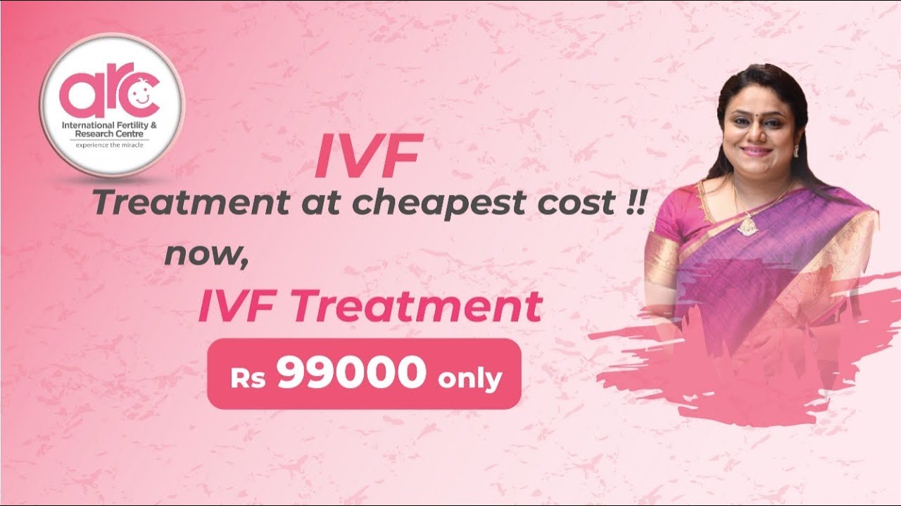 IVF treatment at cheapest cost!! now IVF TREATMENT Rs.99000 only