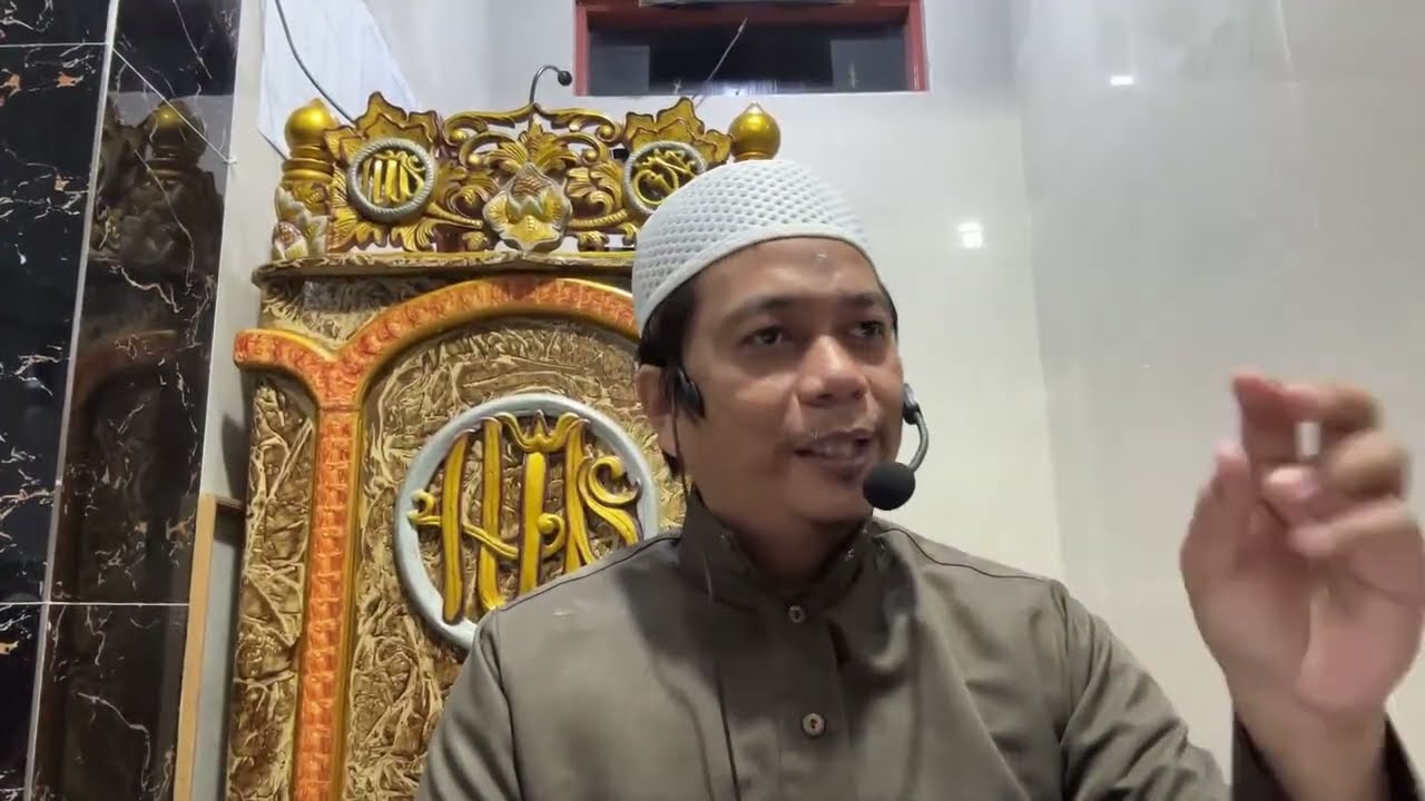 68. Larangan Menipu dan Mengungkit Kebaikan