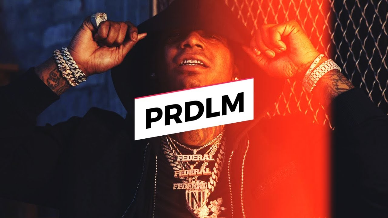 Moneybagg Yo Type Beat 2018 x Lil Baby x 21 Savage - LayLow (Prod. Prodlem) | Instrumental Freestyle