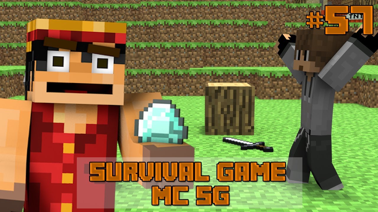بكل عفويه ! - Survival game #57