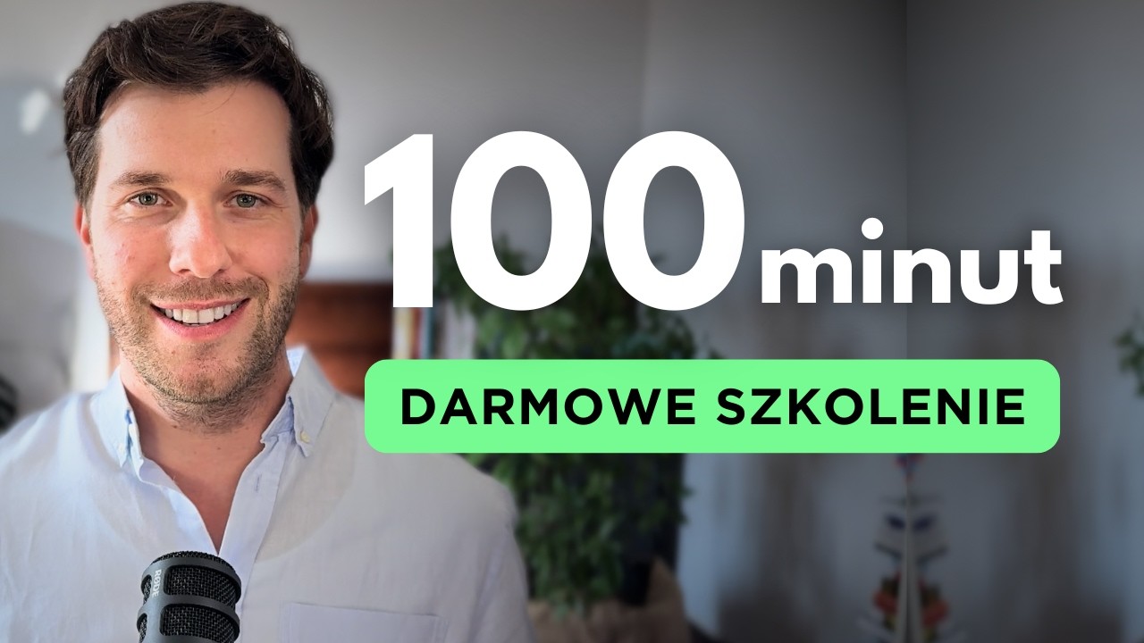 Jak zbudować MARKĘ OSOBISTĄ w 2026 roku i zarabiać na wiedzy (darmowe szkolenie)